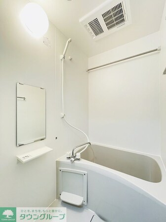 コンフォート東四ツ木の物件内観写真